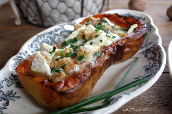 butternut brillat savarin noix les filles à table
