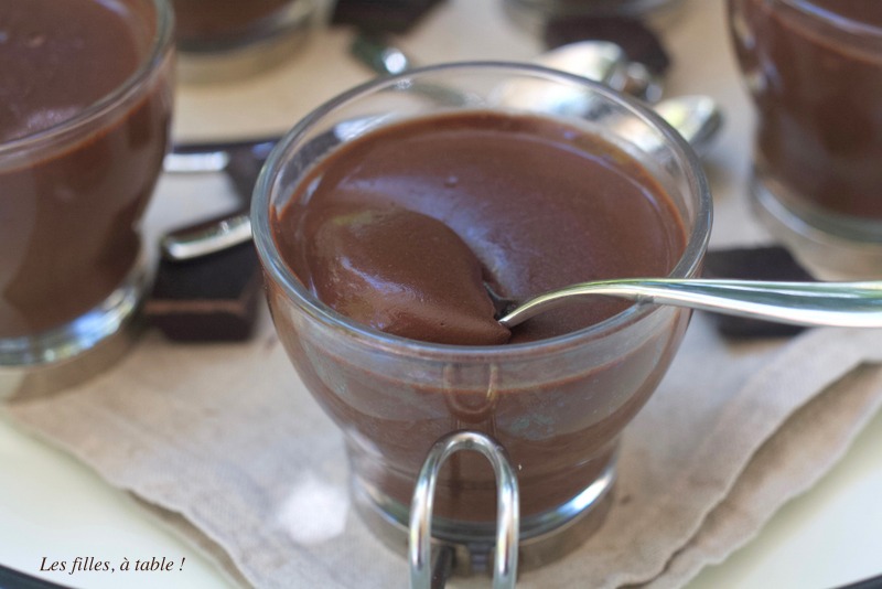 Crème chocolat amande - IG bas