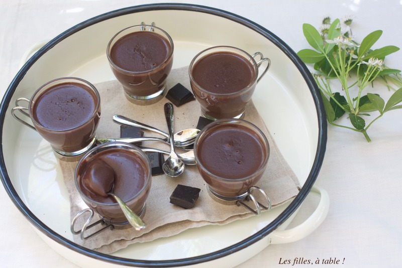 Crème chocolat amande - IG bas