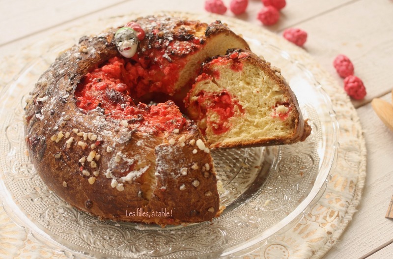 Couronne des rois aux pralines