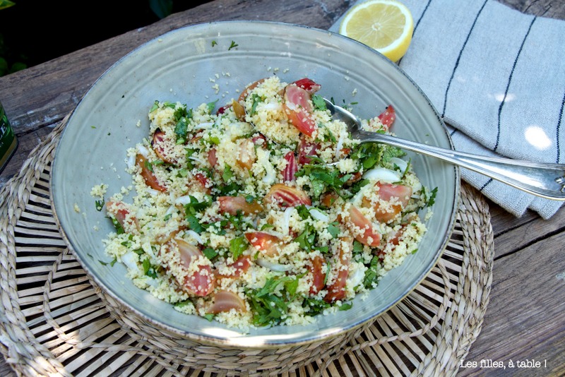 Taboulé aux betteraves