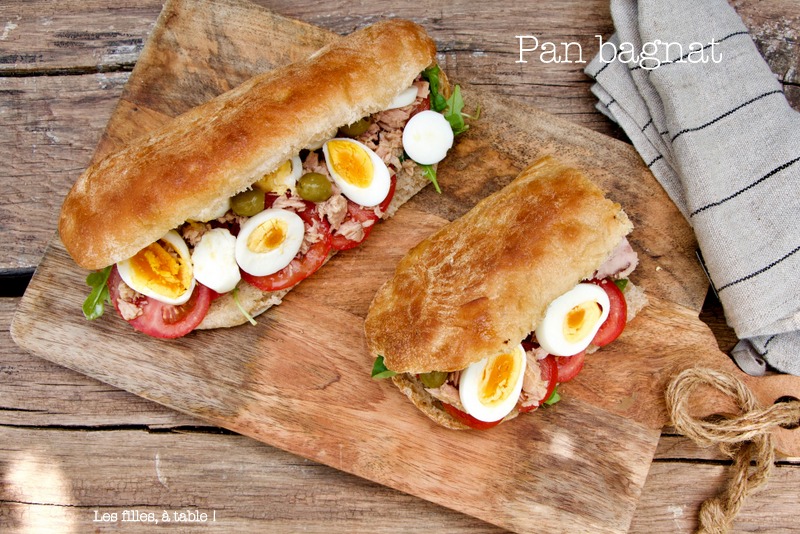 Pan bagnat
