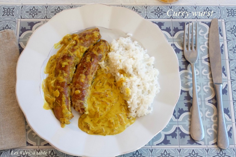 Curry wurst