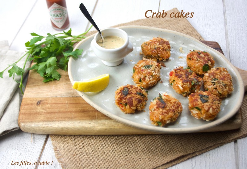 Crab cakes