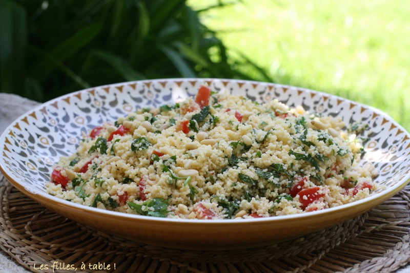 Salade de couscous