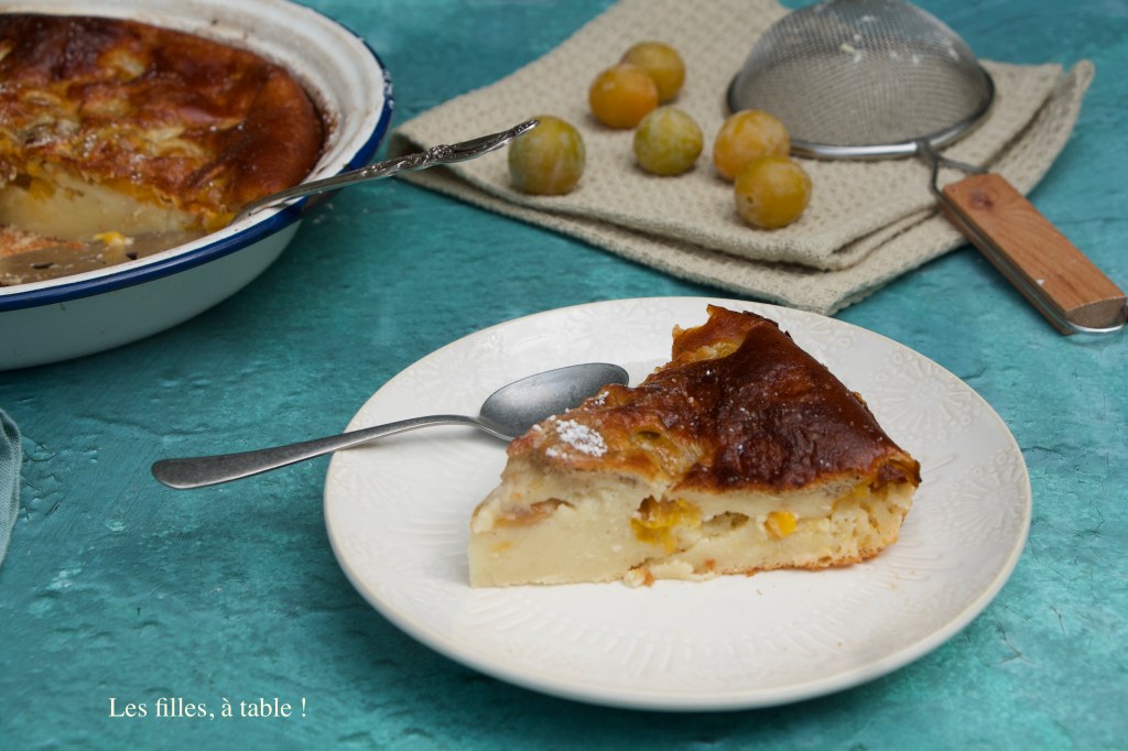 Tôt-fait aux mirabelles