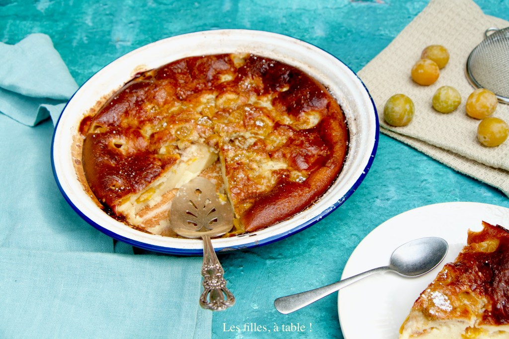 Tôt-fait aux mirabelles