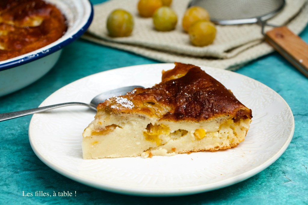 Tôt-fait aux mirabelles