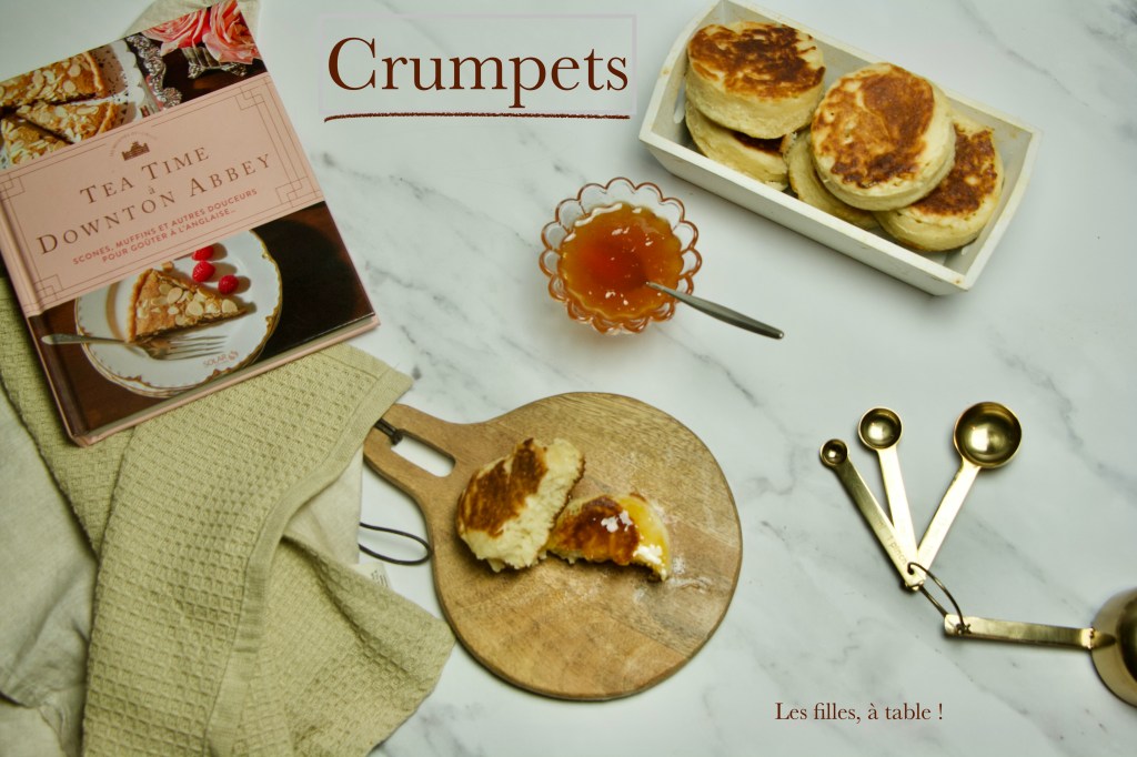 Crumpets