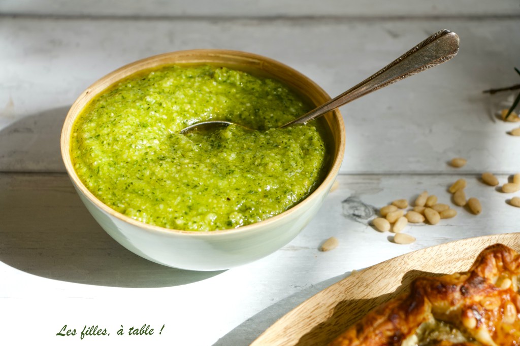 Tarte aux artichauts