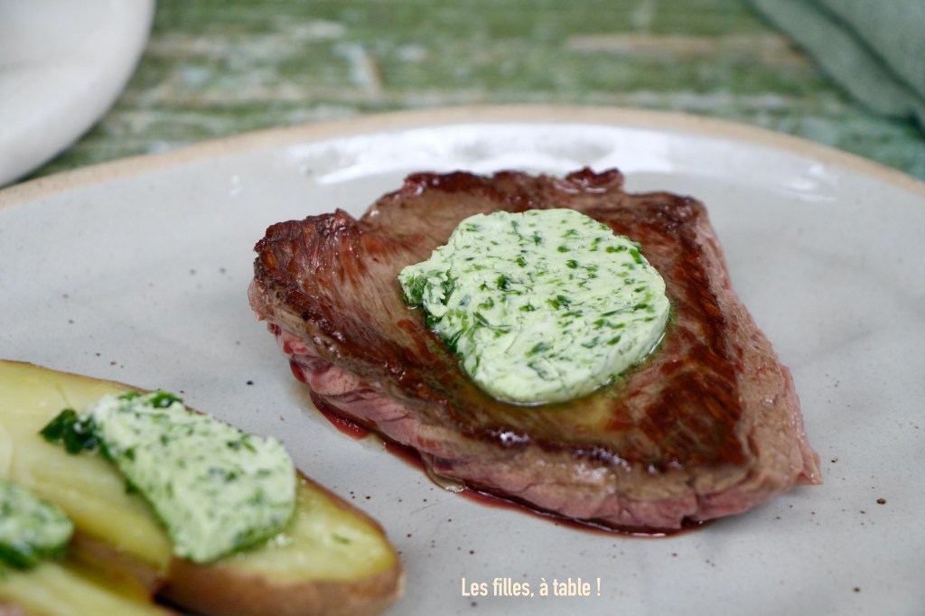 Beurre à l'ail des ours